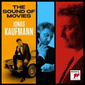 Jonas Kaufmann - Sound of Movies  CD